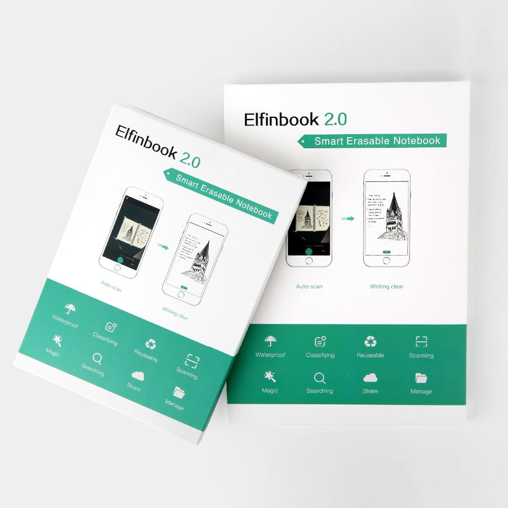Smart Reusable Notebook