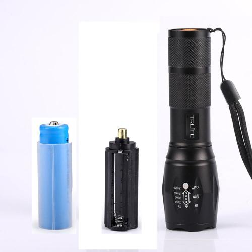 The Best Tactical Flashlight