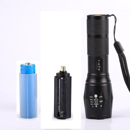 The Best Tactical Flashlight