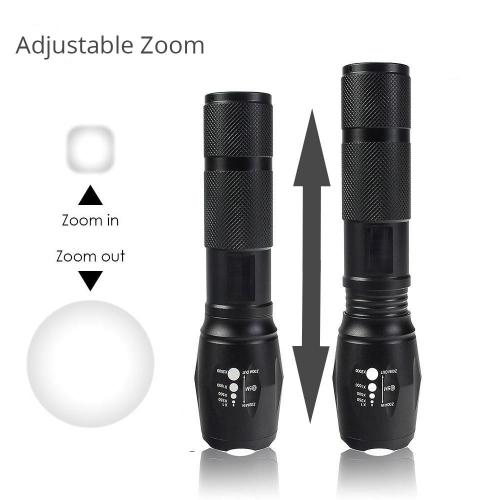 The Best Tactical Flashlight