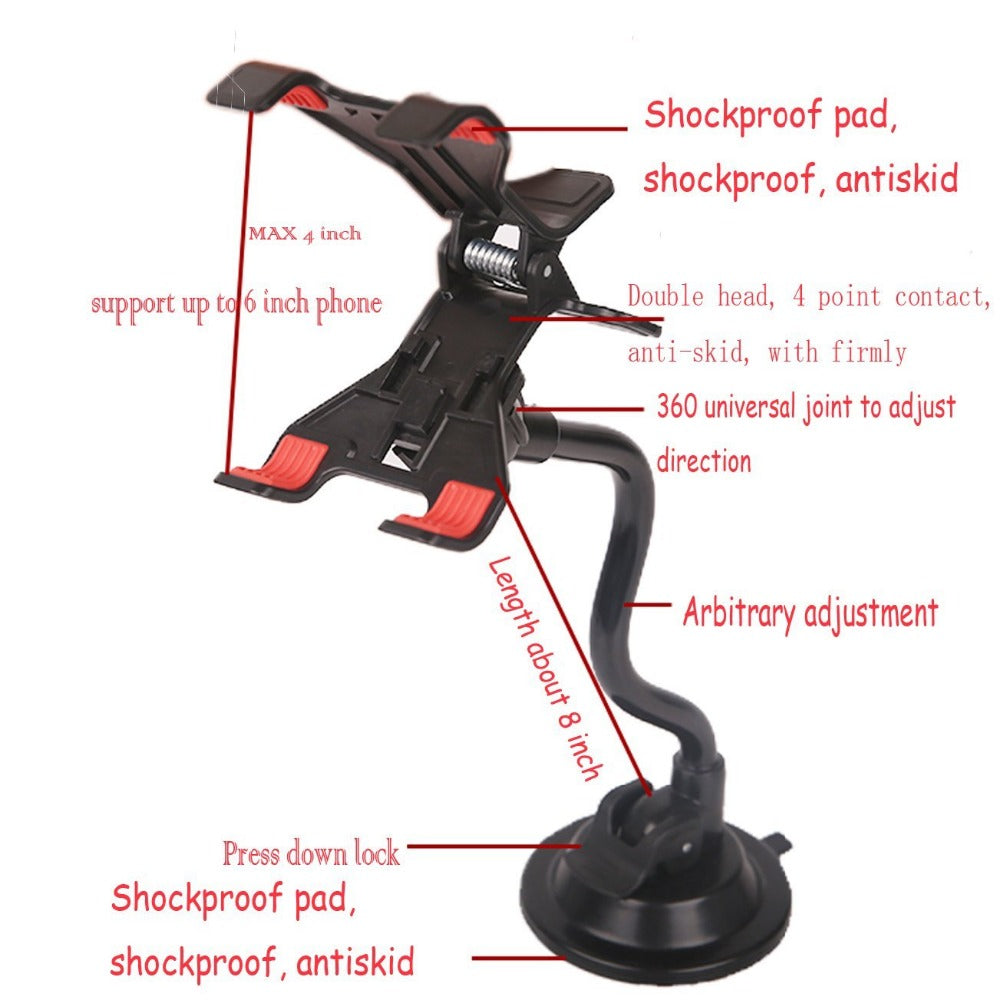 Guitar Phone Holder