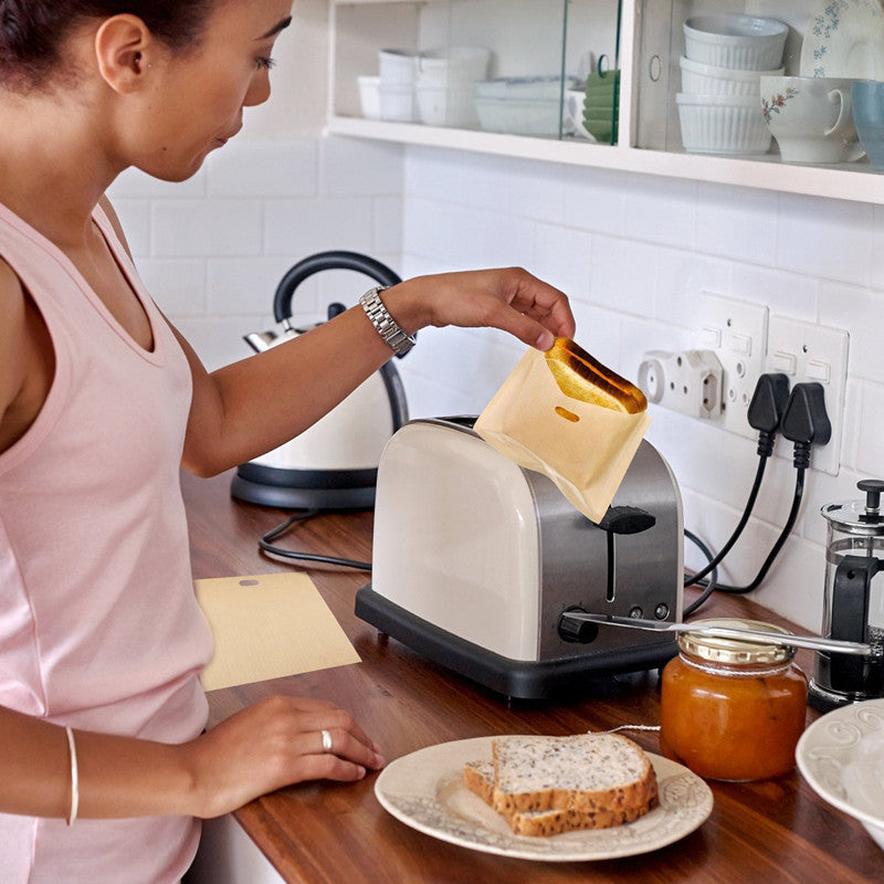 Reusable Toaster Bag