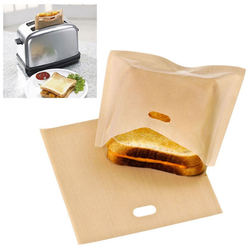 Reusable Toaster Bag