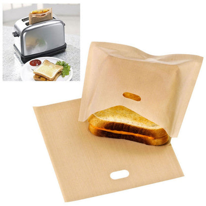 Reusable Toaster Bag