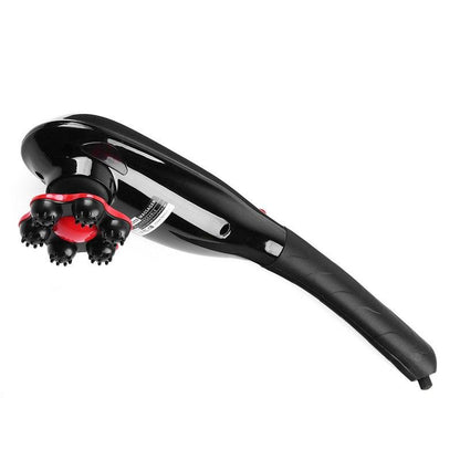 #1 Cordless Handheld Percussion Massager