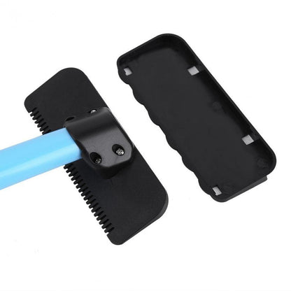 Ultimate Self Shaving Back Blade