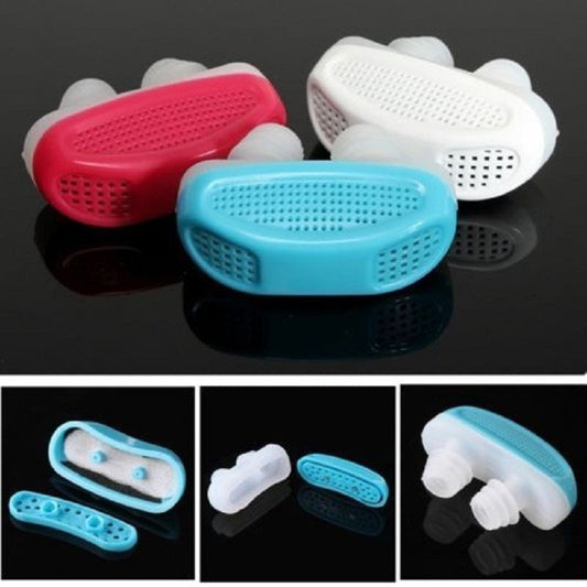 Anti-Snore Device : Sleep Aid