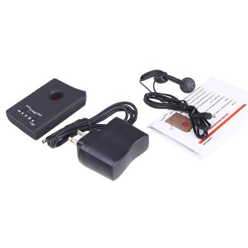 #1 Anti-Spy Hidden Camera Signal Detector