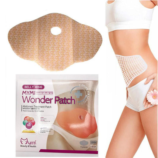 Belly Slimming Patch Set