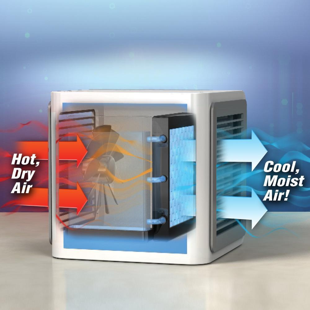 Portable Magic Air Cooler - Buy One for 40% OFF