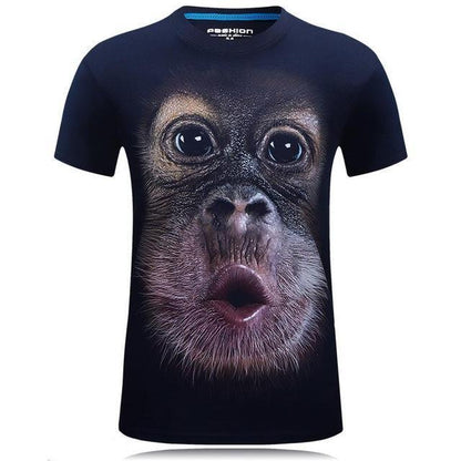 Funny Monkey T-Shirt