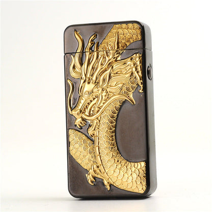 Rechargeable Dual Arch Thunder Lighter