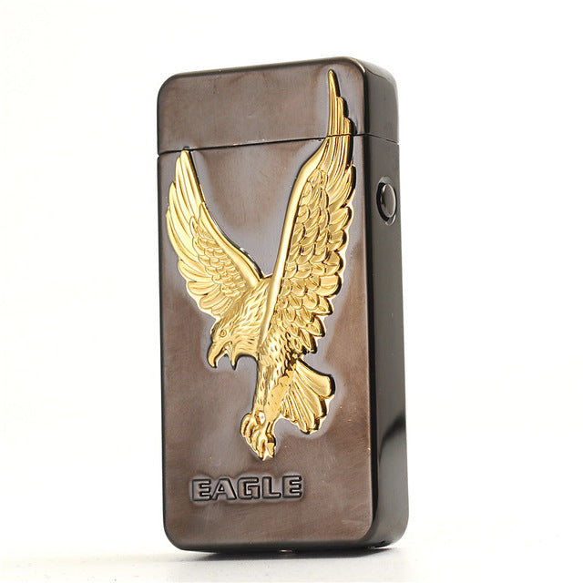 Rechargeable Dual Arch Thunder Lighter