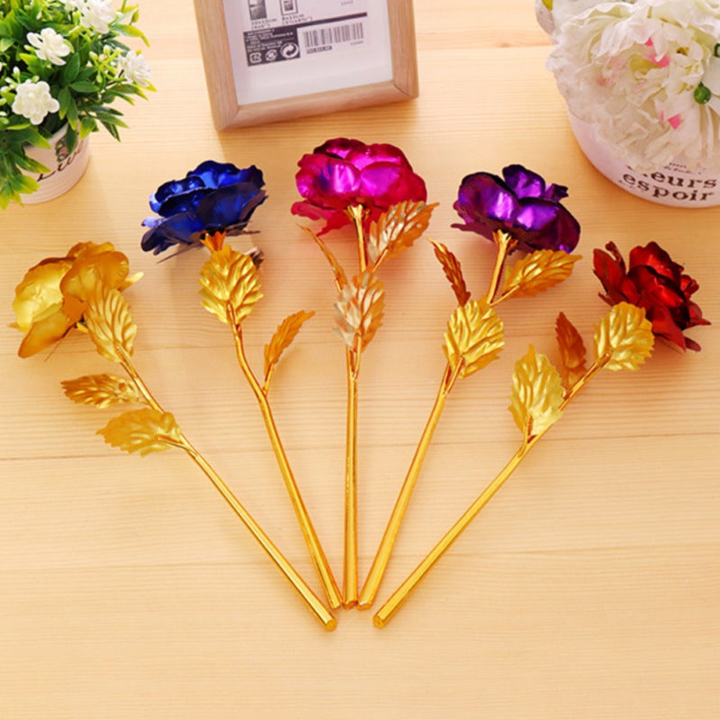 Everlasting Gold Rose