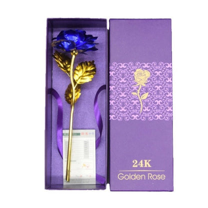 Everlasting Gold Rose