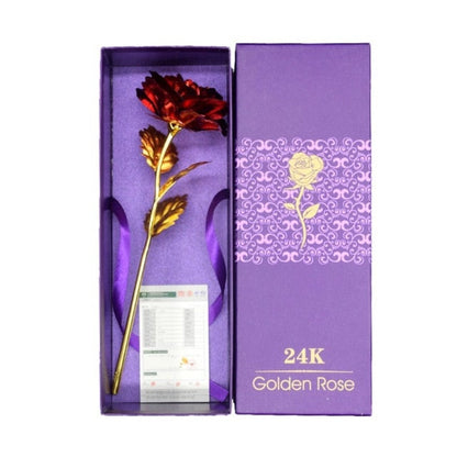 Everlasting Gold Rose