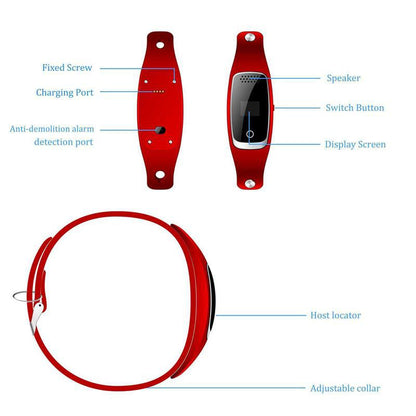 #1 Premium GPS Dog Collar - Dog Tracking Collar