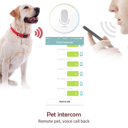 #1 Premium GPS Dog Collar - Dog Tracking Collar