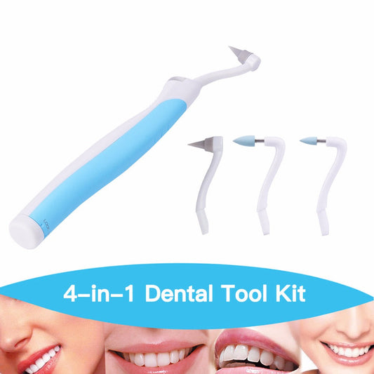 Sonic Vibration Dental Cleaner