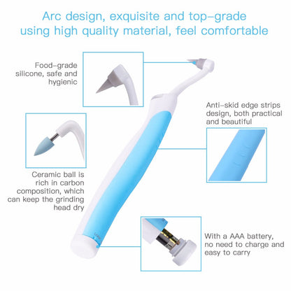 Sonic Vibration Dental Cleaner