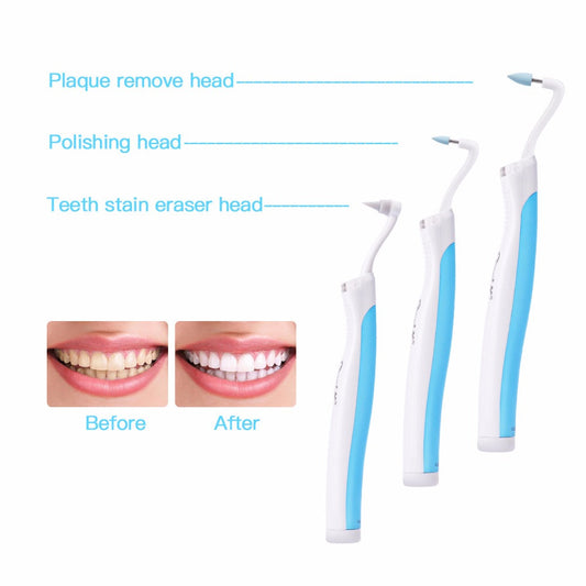 Sonic Vibration Dental Cleaner