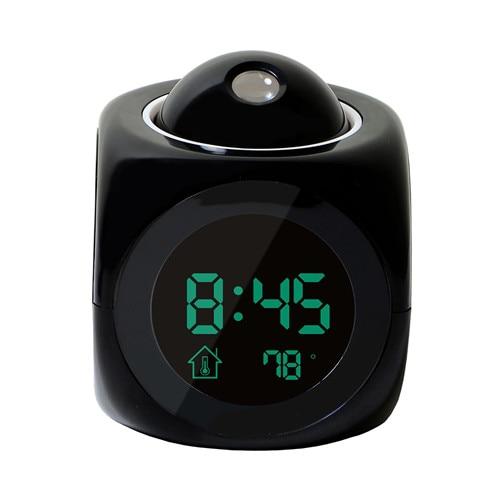 The Best Projection Clock - LED Projection Clock