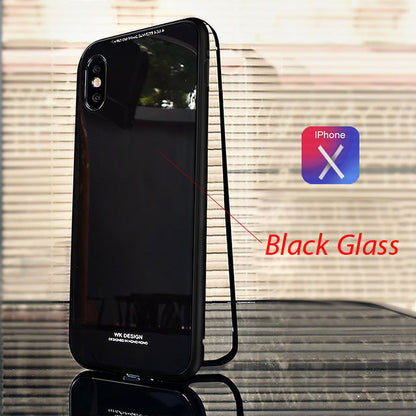 Magnetic Adsorption Phone Case