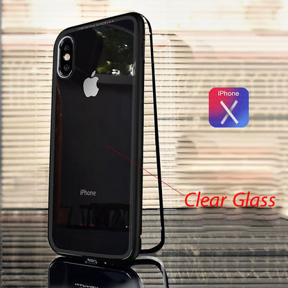 Magnetic Adsorption Phone Case