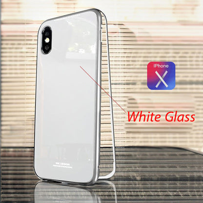 Magnetic Adsorption Phone Case