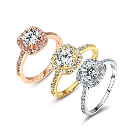 Fine Fashion Ring