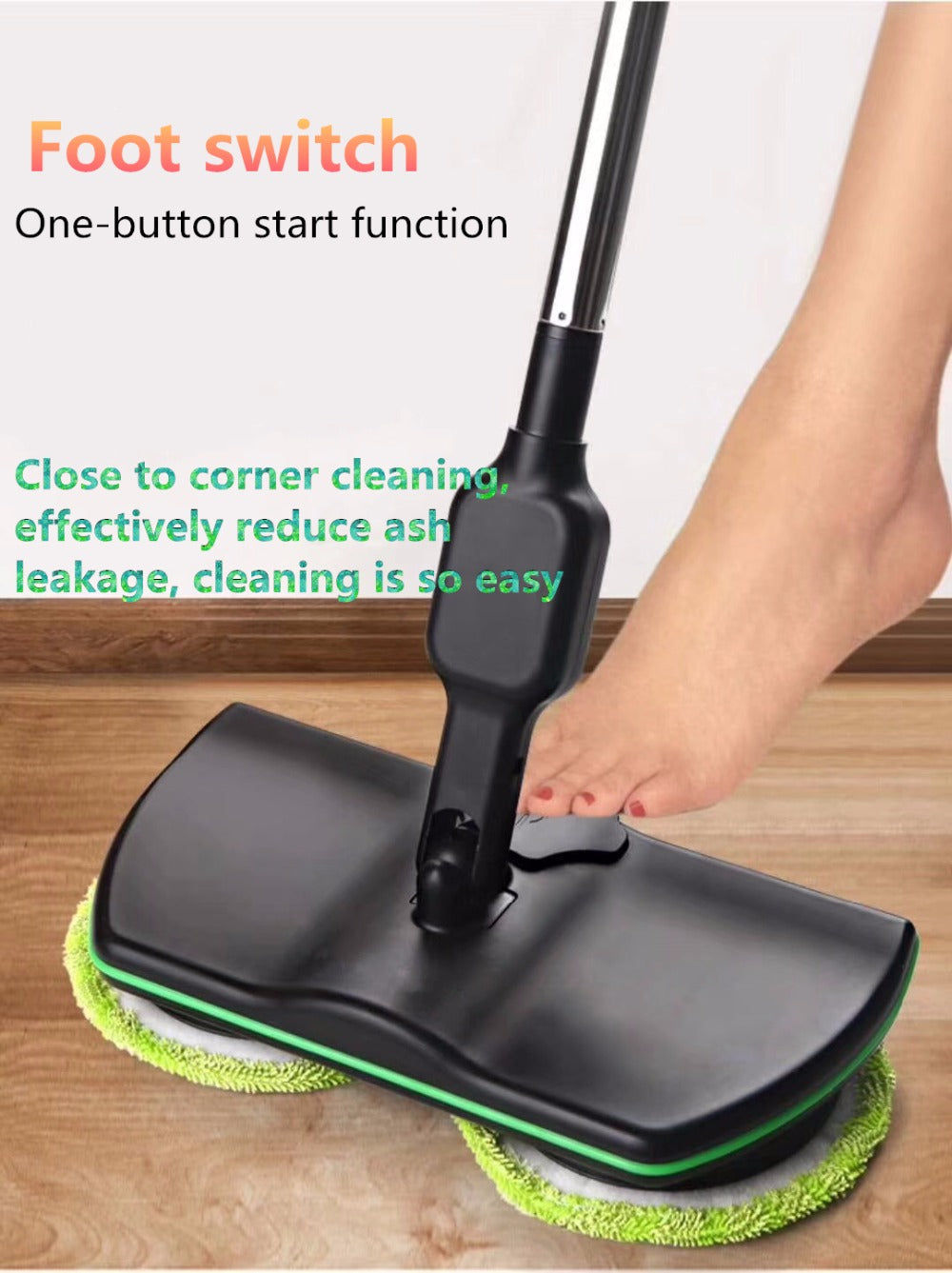Electric Wireless Mop