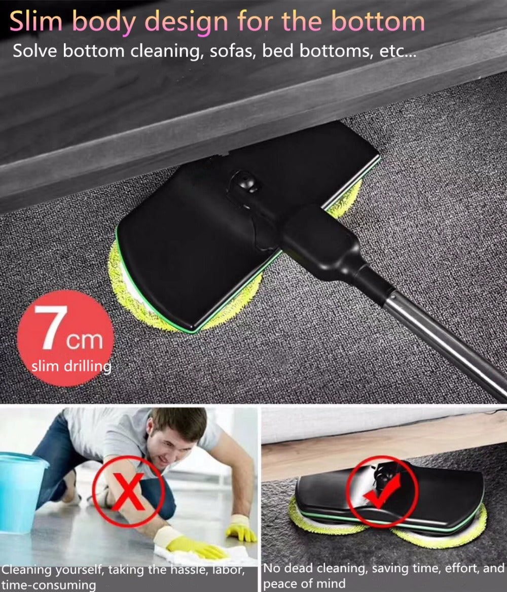 Electric Wireless Mop
