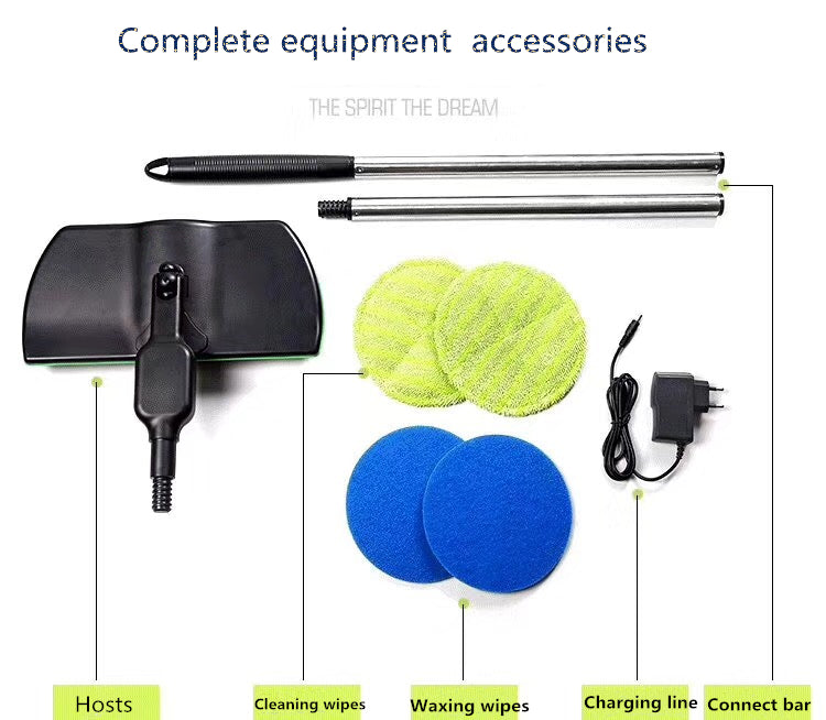 Electric Wireless Mop