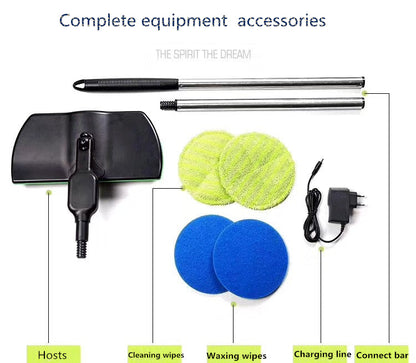 Electric Wireless Mop