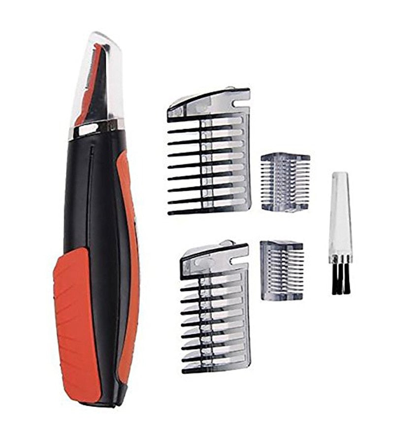 Switchblade Electric Shaver