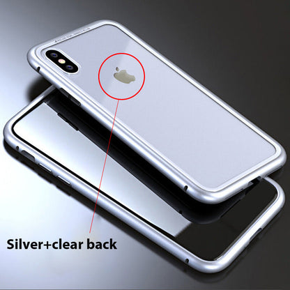 Magnetic Adsorption Phone Case