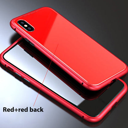 Magnetic Adsorption Phone Case