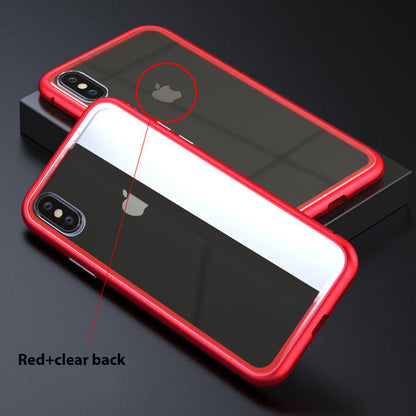 Magnetic Adsorption Phone Case