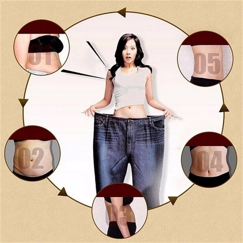 The Original Magnetic Abdominal Slimming Patches - 10 pcs