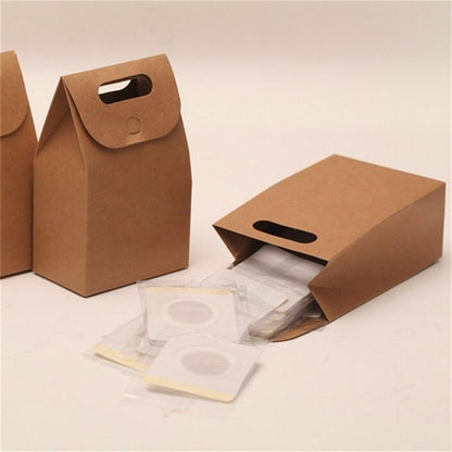 The Original Magnetic Abdominal Slimming Patches - 10 pcs