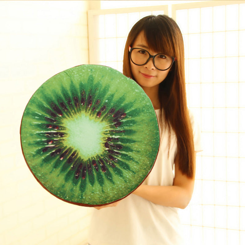 Decorative Fruit Pillows