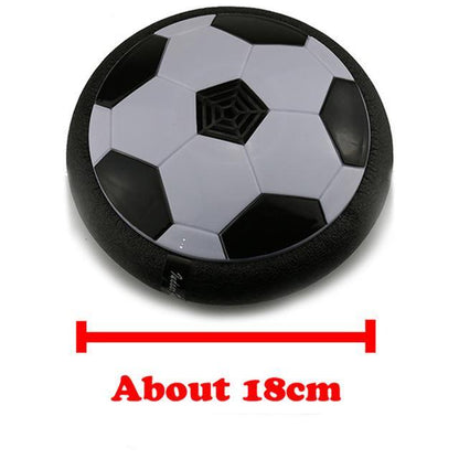 Air Power Soccer Disc - Hover Ball - with LED lights!