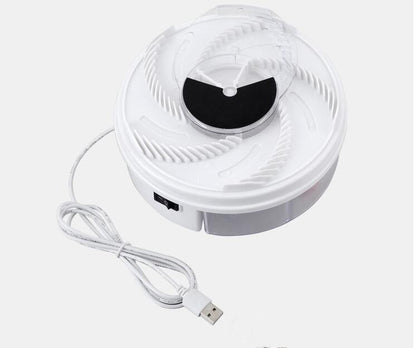 Electric Fly Trap Device