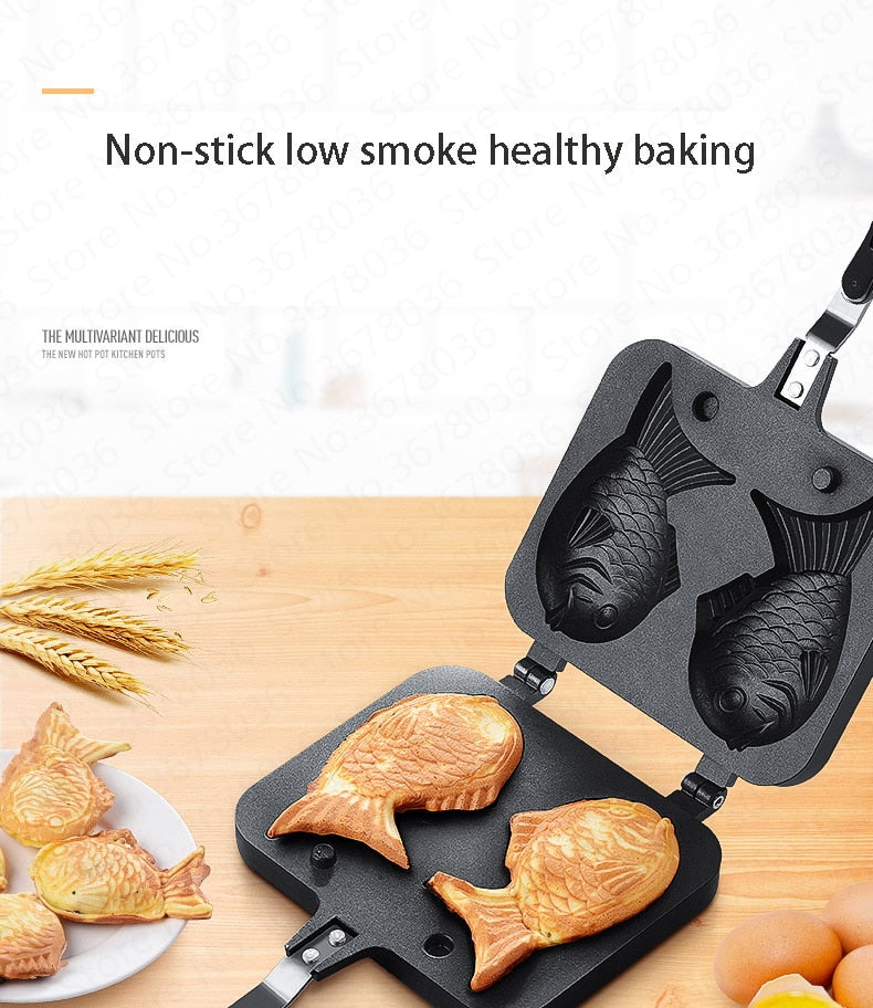 Japanese Pancake Maker