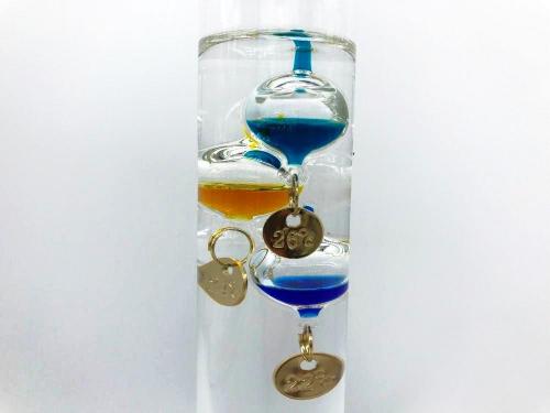 Galileo Thermometer