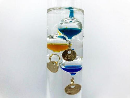 Galileo Thermometer