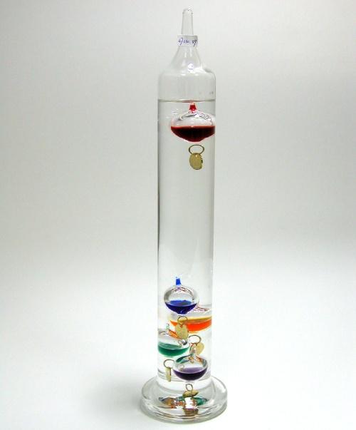 Galileo Thermometer