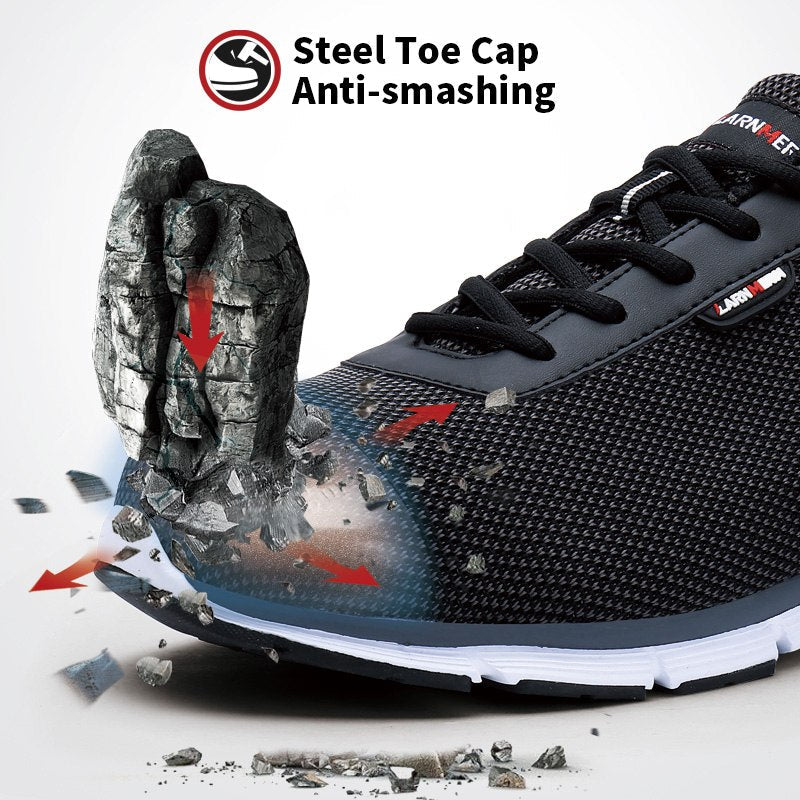 Indestructible "Elite" Work Shoes