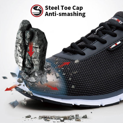 Indestructible "Elite" Work Shoes