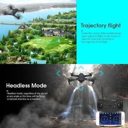 Air Selfie Drone - Portable Drone Camera